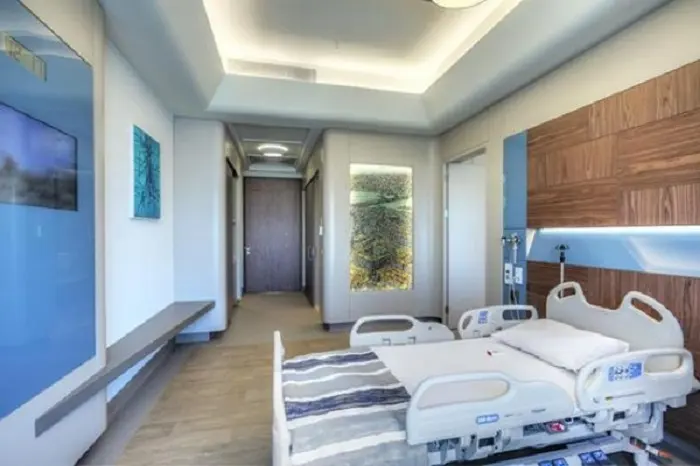 Clinic-provided photograph of Acibadem University Hospital Atakent