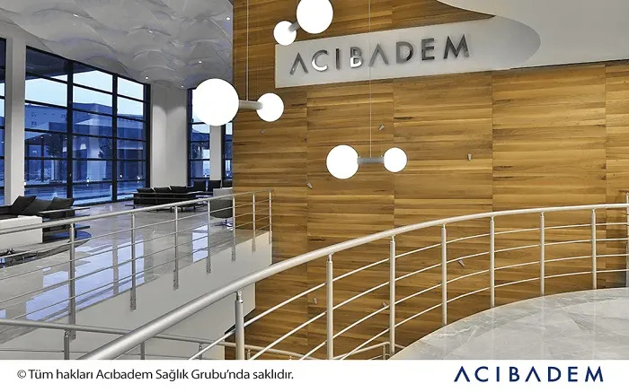 Clinic-provided photograph of Acibadem University Hospital Atakent