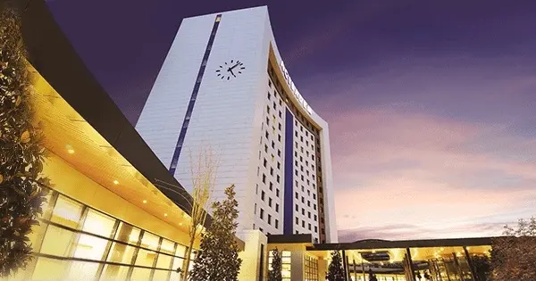 Clinic-provided photograph of Acibadem University Hospital Atakent
